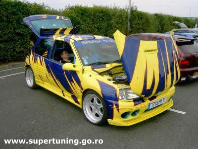 tuning       